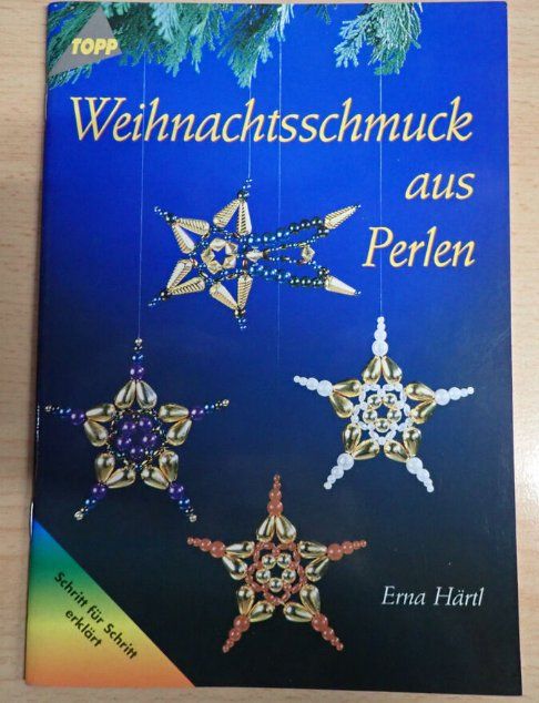 Livres: Weihnachtsschmuck aus Perlen – D'occasion à Frauenfeld par AlphaCentauri_369_