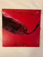 Alice Cooper ‎– Killer vinyl LP with calendar still attached