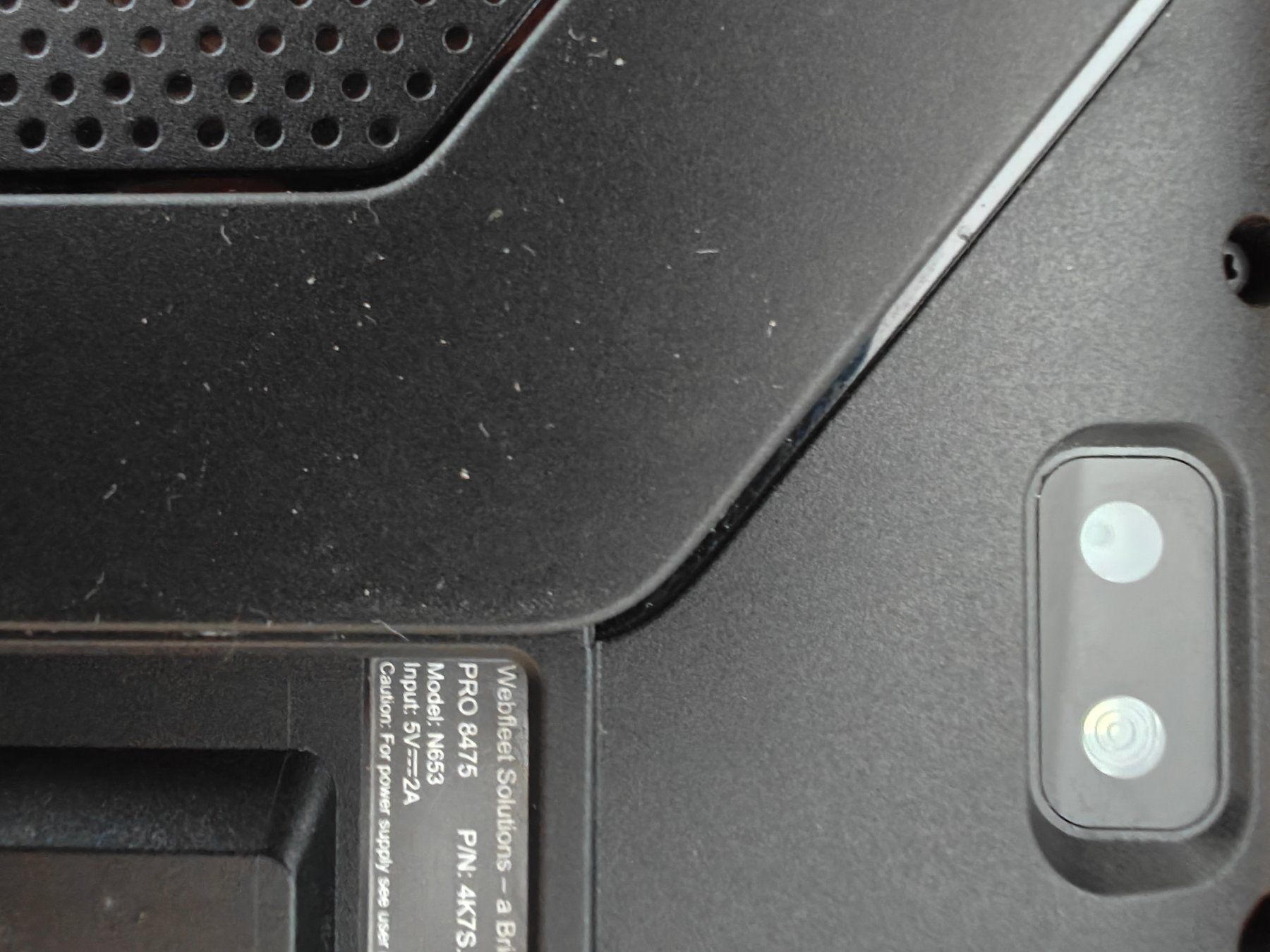 Tomtom Navigation: WEBFLEET TOMTOM PRO 8475 LKW BUS  Navi Navigation – D'occasion à Ehrendingen par thegreat1 6