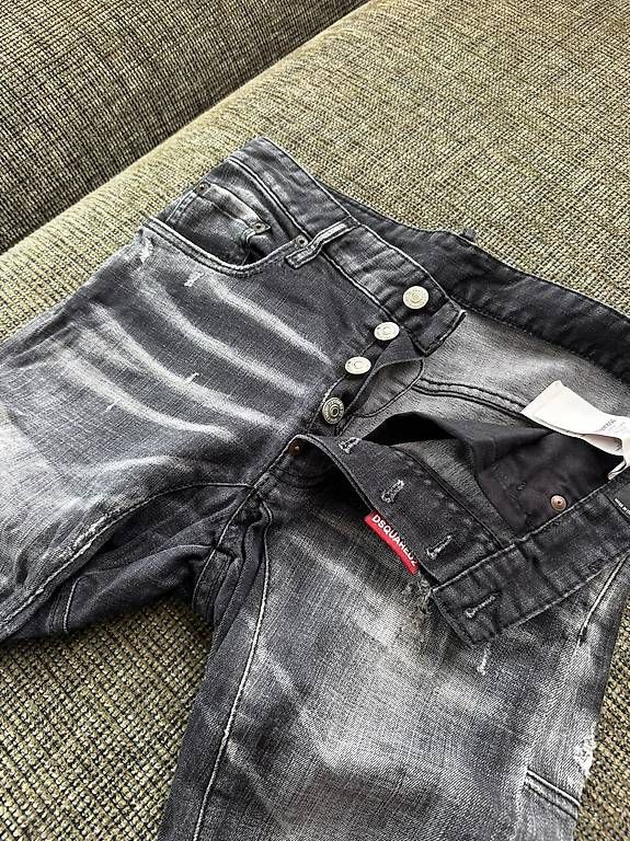 Jeans: Jeans Dsquared2 - Grösse 44 – Usato da Lüchingen venduto da val_bw7s 3