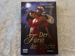 Christine Feehan – Der Fürst der Nacht | Karpatianer-Serie