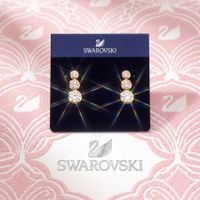 Swarovski Ohrringe neu und original