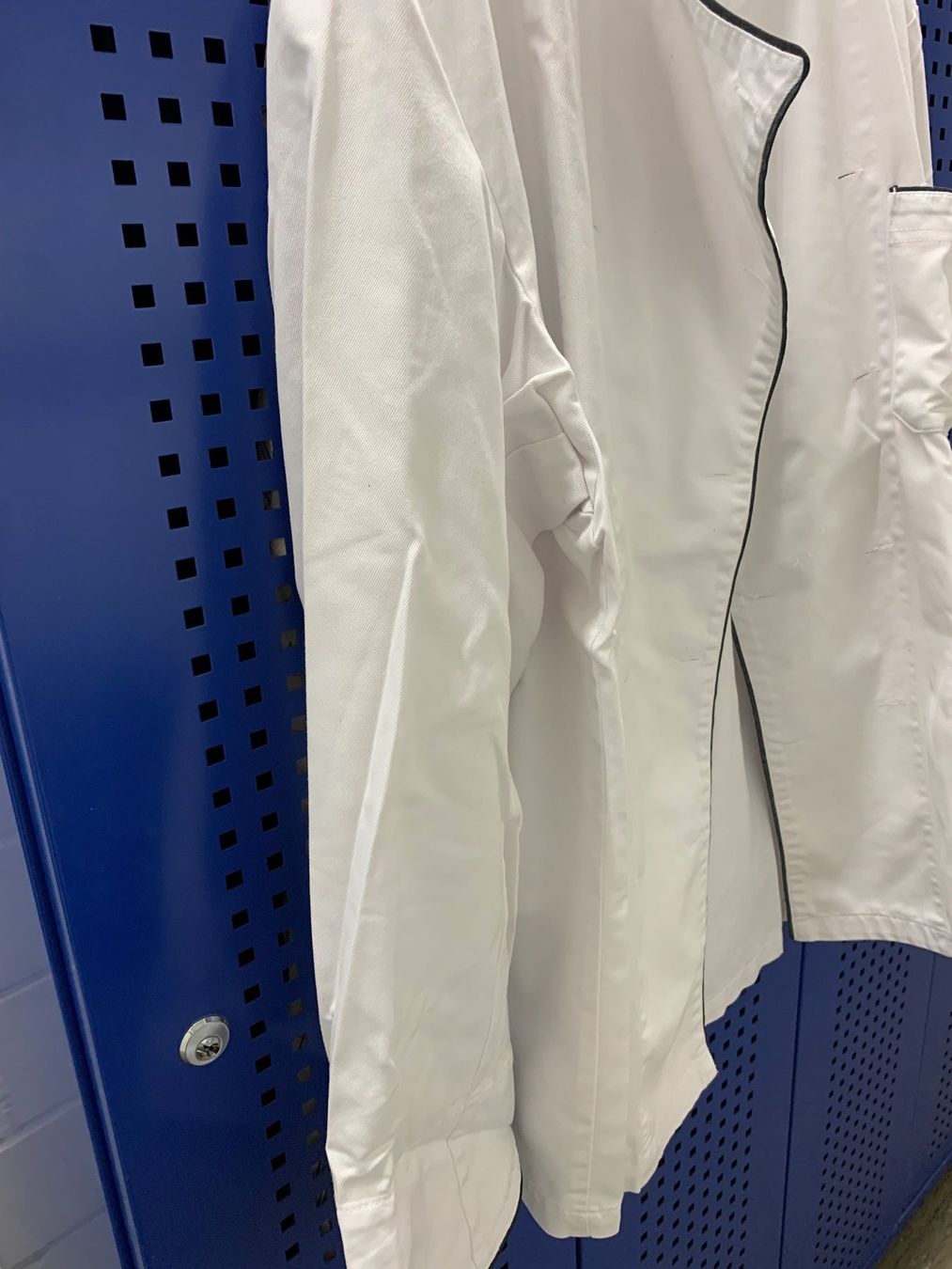 Vestes: Kochjacke weiss  Grösse 50 – D'occasion à Zürich par Olimpied 6