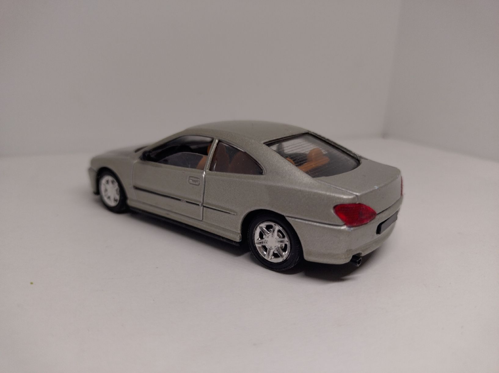 Solido Modellini d'auto: Solido, Peugeot 406 Coupe 1:43 – Usato da La Chaux-de-Fonds venduto da Pierrot8404 2