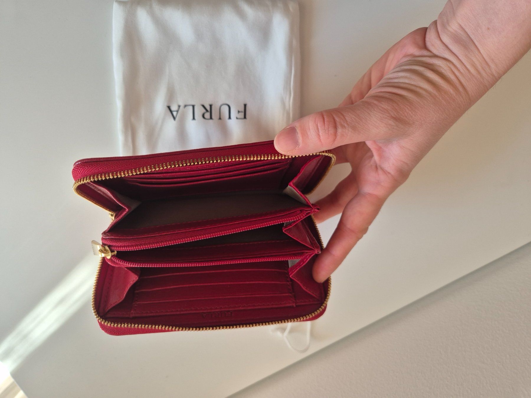 Furla Portamonete: Furla borsellino – Usato da Cureglia venduto da lon_cpk9 1