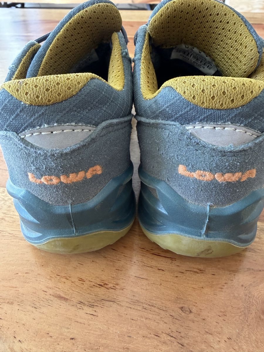 Lowa Scarpe per ragazzi: Lowa Multisportschuhe 27 – Usato da Wangen b. Olten venduto da yoshi82 2
