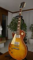 Gibson Les Paul Custom 1959 Royal Teaburst VOS Lefthand