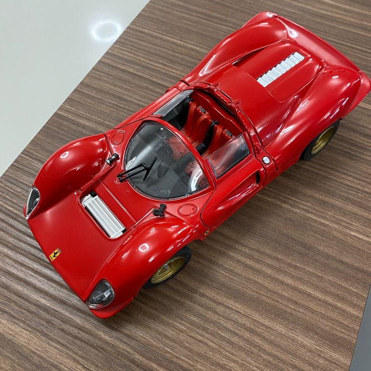 FERRARI 330 P4 118 Kaufen auf Ricardo
