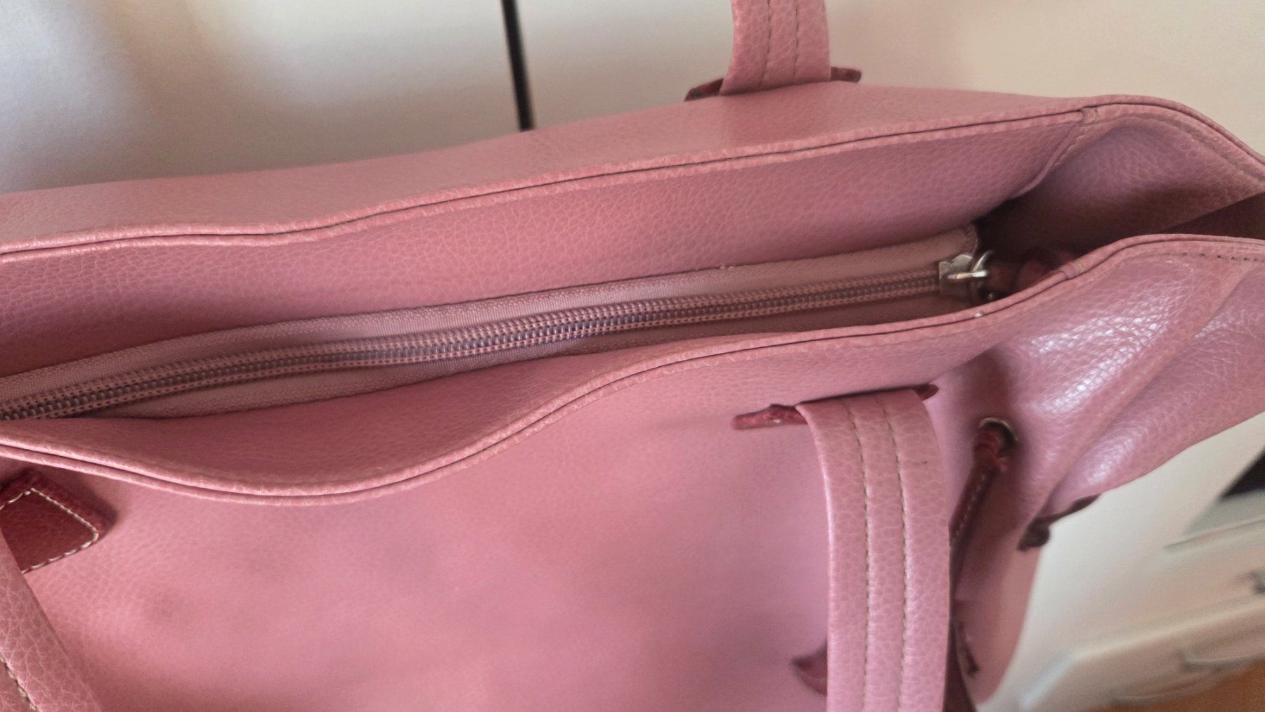 Borse da donna: Altrosa Pinke Damen Tasche Alltag Freizeit *letzte tage – Nuovo (secondo la descrizione) da Weggis venduto da Leeclipse 3