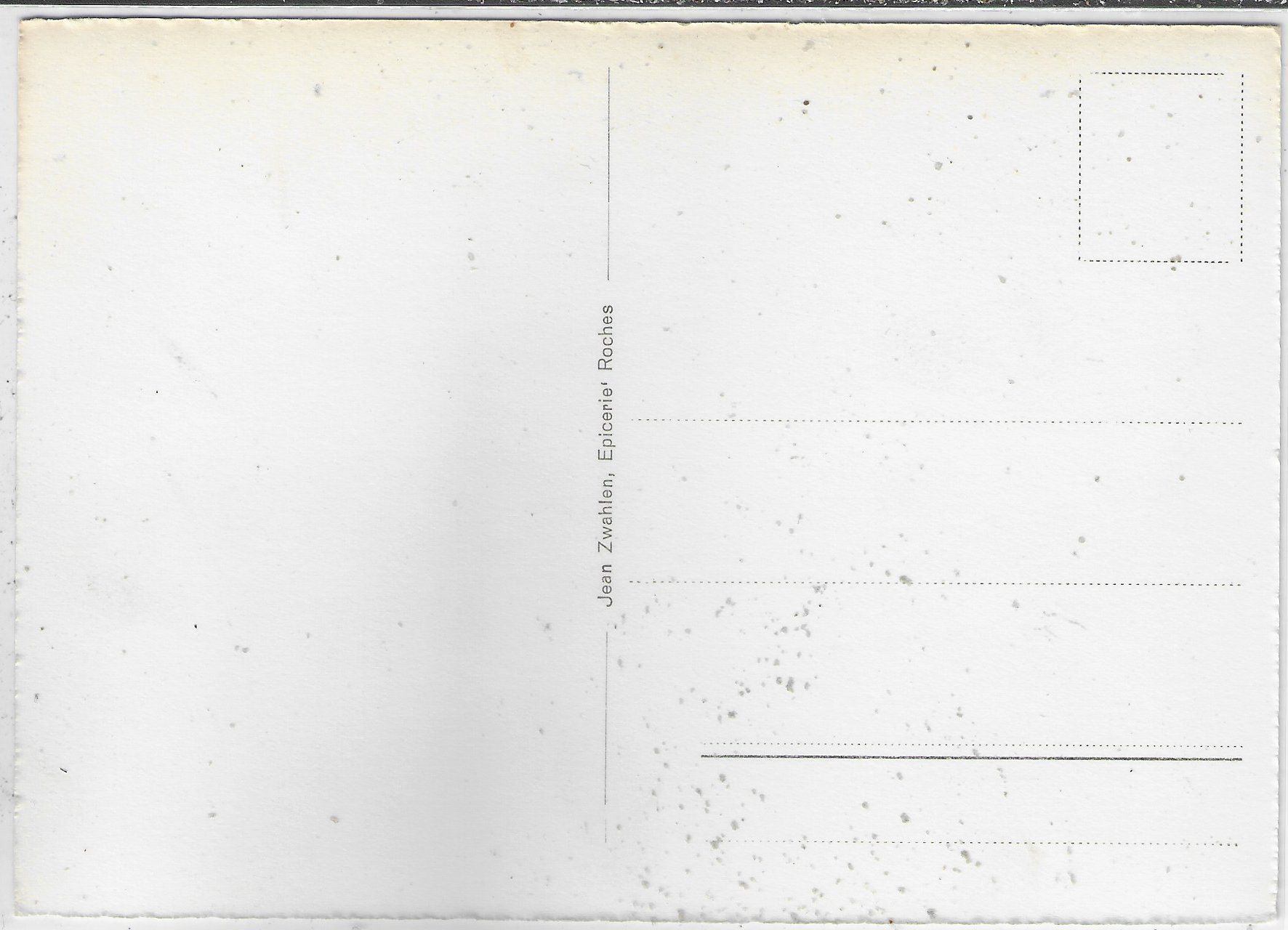 Cartoline postali: Roches pres Moutier – Usato da Ettingen venduto da Kartenplanet 1