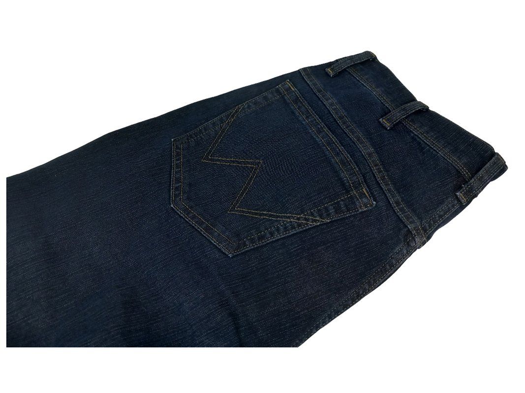 Wrangler Jeans: WRANGLER Durable Jeans Gr. W33/L34 – Neu (gemäss Beschreibung) aus Hünenberg von Restwert_Zug 5