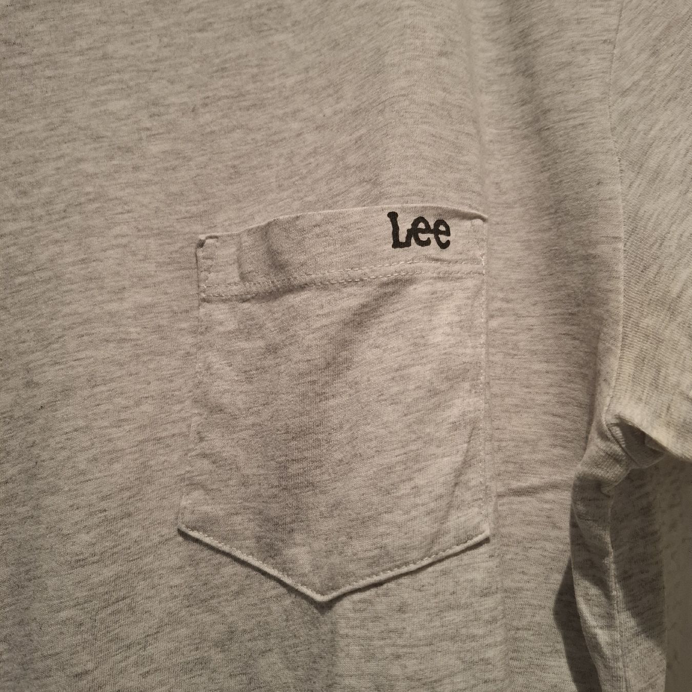 Lee T-Shirts: Lee T-Shirt Grau Gr. M – Gebraucht aus Kyburg-Buchegg von Maria.G 1