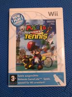 Mario Power Tennis Nintendo Wii