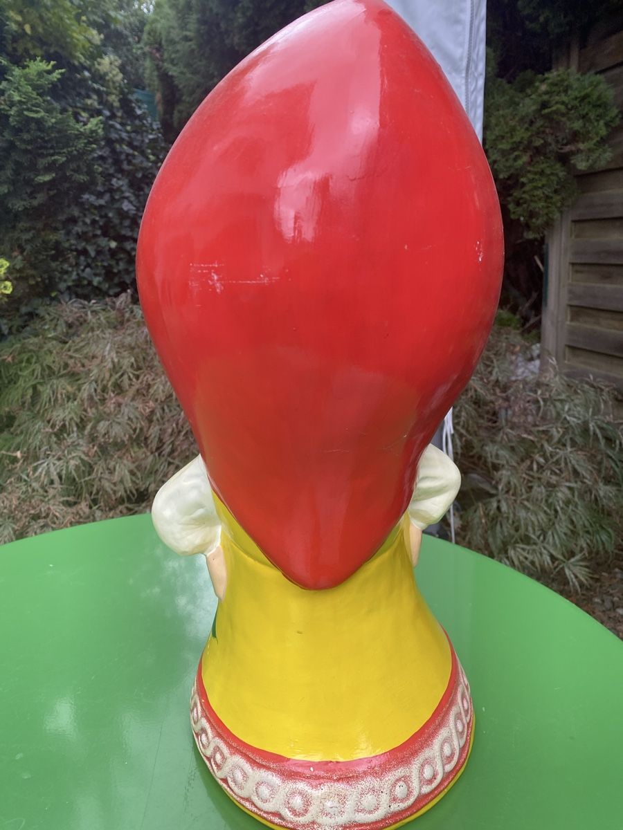 Figuren: Mascha 45 cm Keramik – Gebraucht aus Galgenen von Testus 3