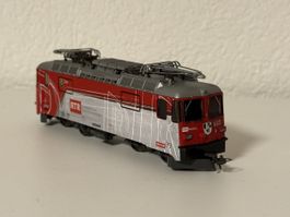 Bemo 1258 163 Ge 4/4 II RTR digital