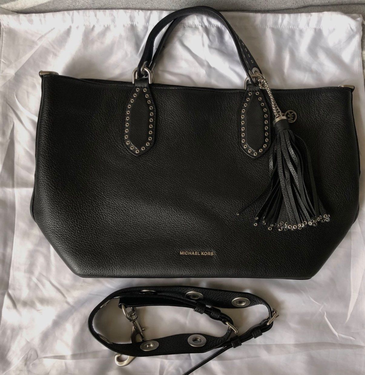 Michael Kors Borse da donna: Michael Kors Leder Handtasche – Usato da Zürich venduto da Magali018 5