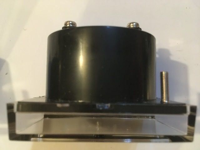 Messen: Dreheiseninstrument  0~5A AC – Neu und originalverpackt aus Brugg AG von Pedro4 1