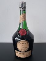 Likör Bénédictine 43% DOM 1960er Jahre
