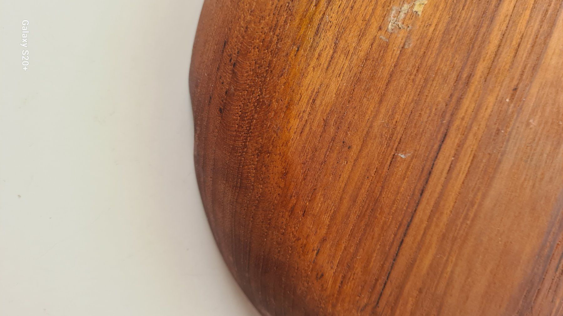 Piatti: Teller Rustikale Holzschale, Vintage,Teak cm 25 – Usato da Aldesago venduto da ant_zk5q 7