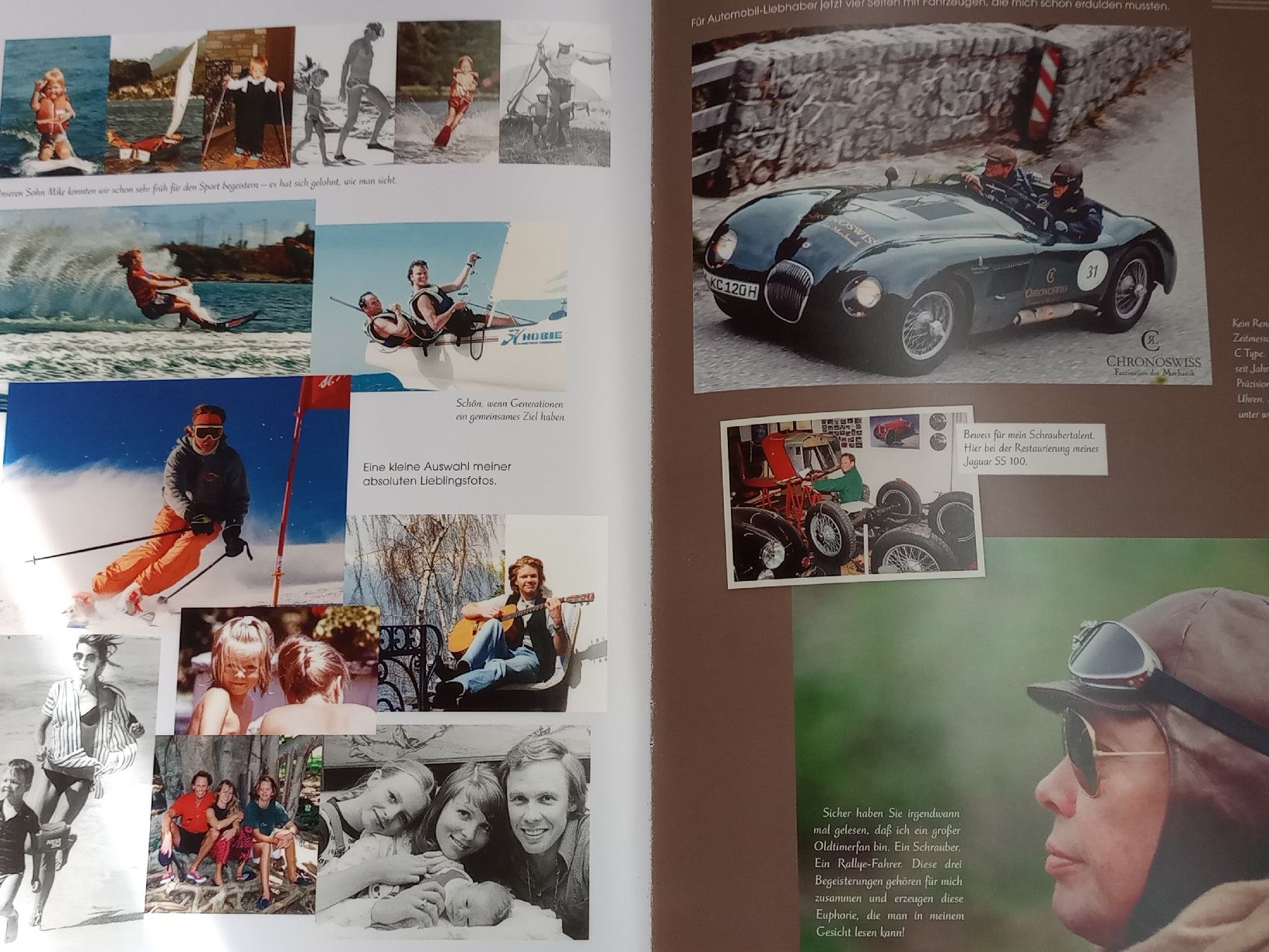 CDs: Peter Kraus Sammlung - 4 CDs, 1 Buch, 2 Programmhefte – Gebraucht aus Spiez von egonolsen 9