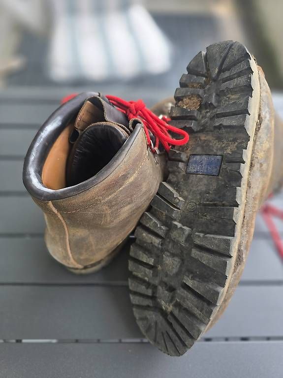 Chaussures De Montagne Galibier – Randonnée Alpinisme – Origine France