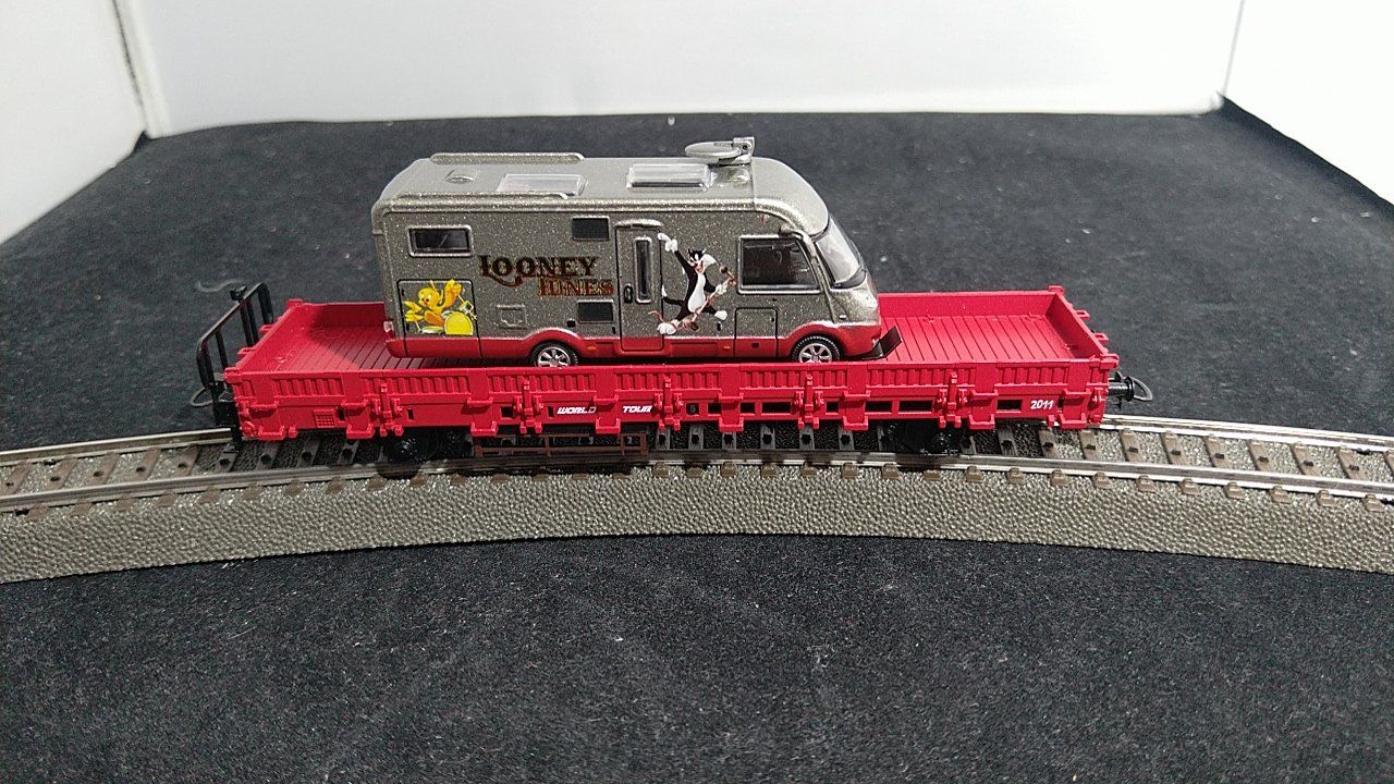 Märklin Modellini di ferrovie: 48611 1.FC Märklin Jahreswagen 2011. – Nuovo (secondo la descrizione) da Uster venduto da Regenwurm61