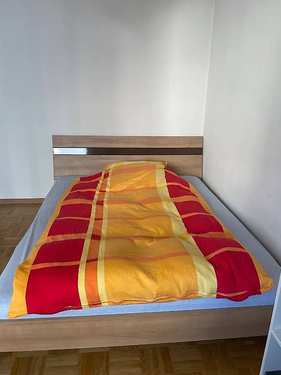Letti: lit avec matelas / Bett mit Matraze – Usato da Fribourg venduto da ame_8c2b 1