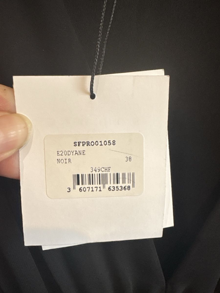 Sandro Vestiti: New Sandro dress size 38 – Nuovo e nell'imballaggio originale da Le Grand Saconnex venduto da Bramie 2
