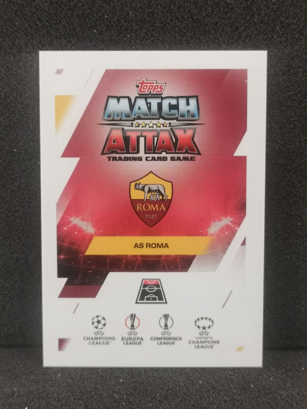 Topps Carte collezionabili: Match attax 2025 /26 Extra Paulo Dybala Platinum Pull  – Usato da Einsiedeln venduto da sza_588x 1
