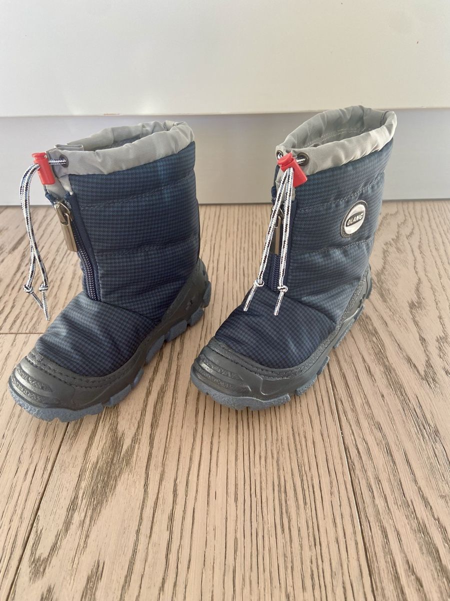 Scarpe per ragazzi: Winterstiefel Olang 25 – Usato da Arbedo venduto da Greg2hand 1