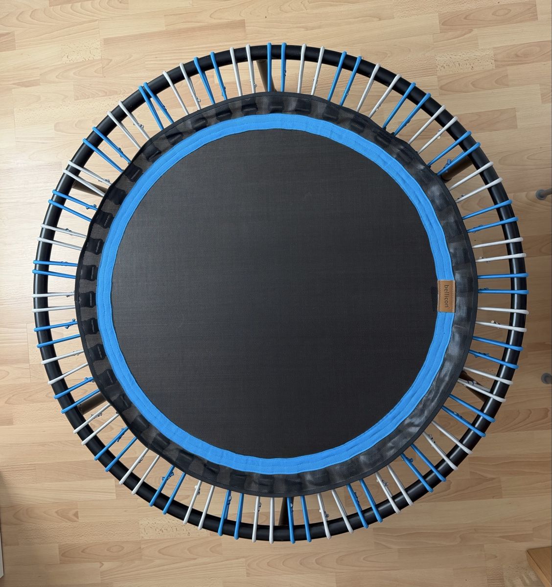 Bellicon Trampoline: Bellicon Trampolin 125 cm  – Gebraucht aus Buchrain von Vital2