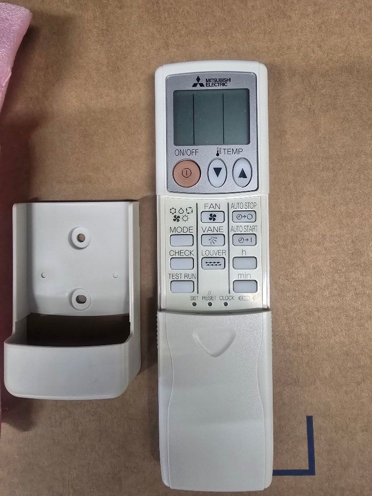 Telecomandi: Mitsubishi 002CP E17489426 Remote Controller – Usato da Aadorf venduto da 8355aadorf 1