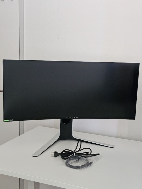 👽 Alienware AW3420DW – 34" Ultrawide WQHD Monitor (Neu (gemäss ...