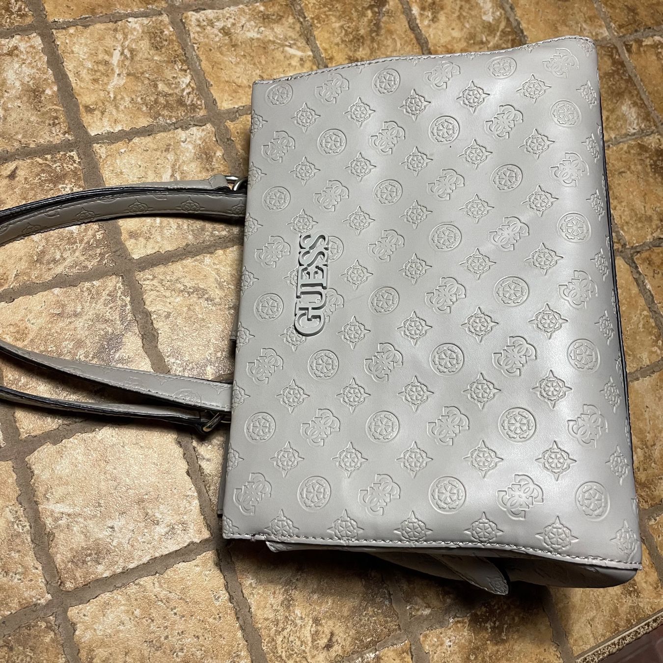 Guess Borse da donna: Borsa GUESS -Originale! in bell colore elegante e spaziosa – Nuovo (secondo la descrizione) da Gordevio venduto da LanaZimm 3