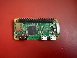 Rasperry PI zero W