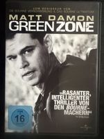 Green Zone Matt Damon Action Thriller gute Zustand