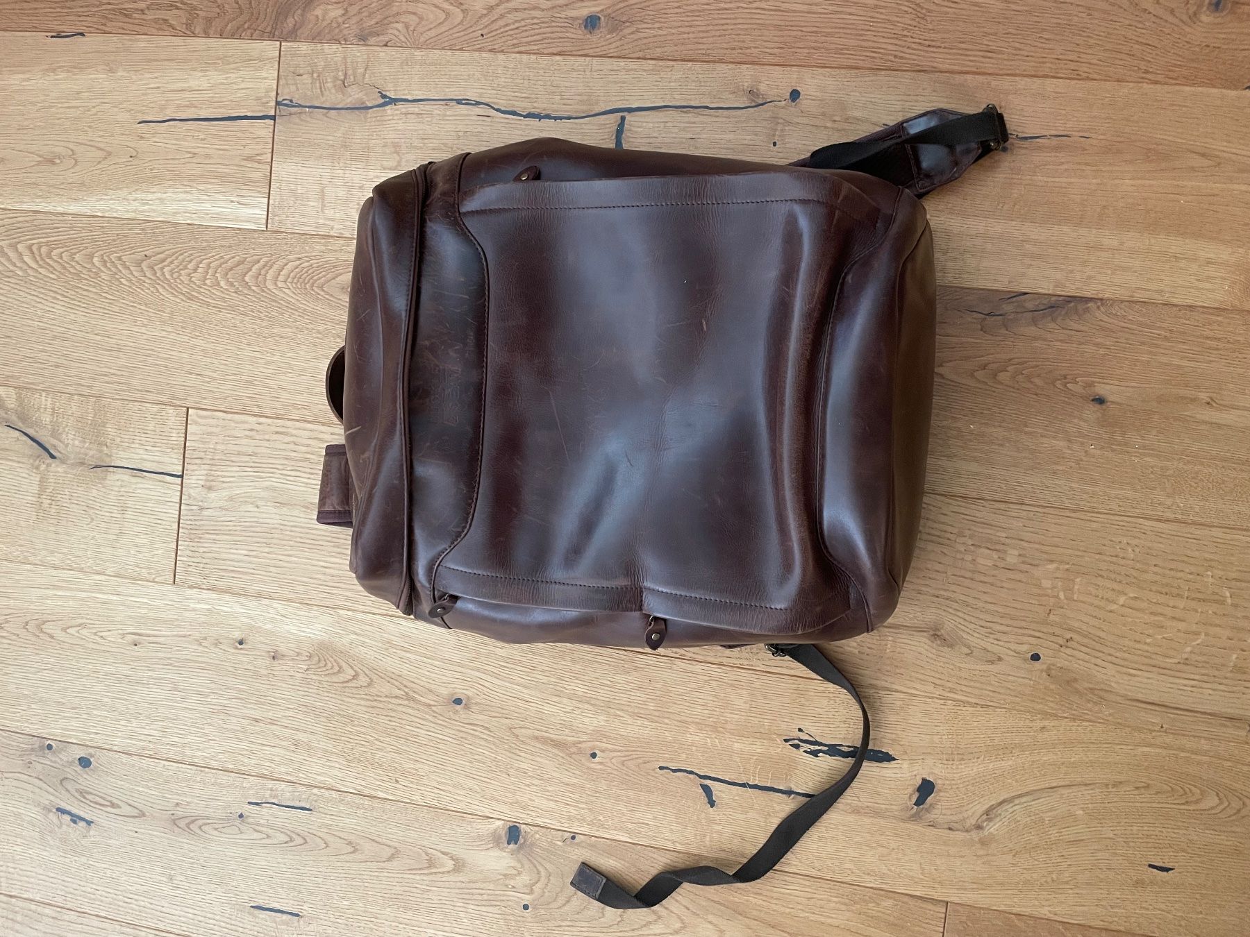 Sacs à dos: Buckle & Seam backpack – D'occasion à Zürich par Georgiana07 1