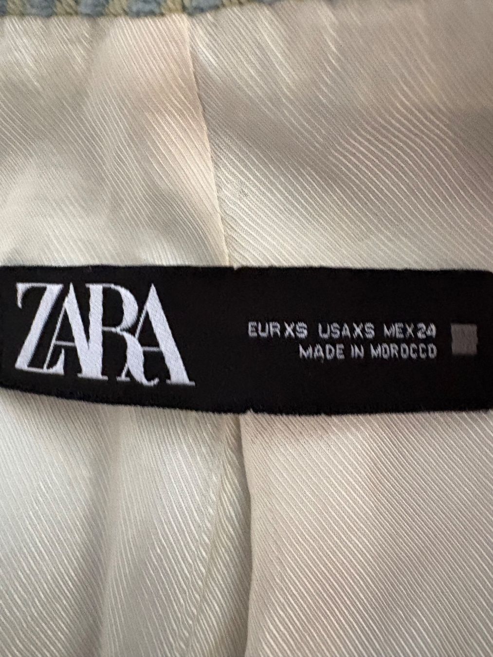 Zara Jacken: ZARA Blazer XS – Gebraucht aus Niederbipp von blu_jw7r 8