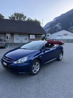 Peugeot 307cc 2.0I