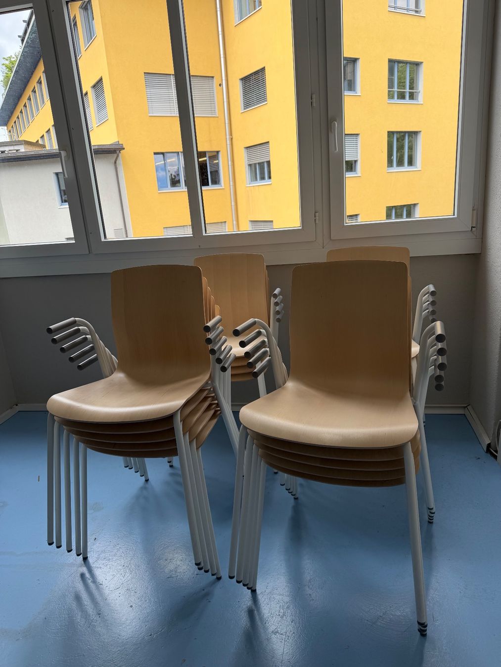 Ikea Sedie: Läktare Stühle – Usato da Zürich venduto da mar_hs6l 3