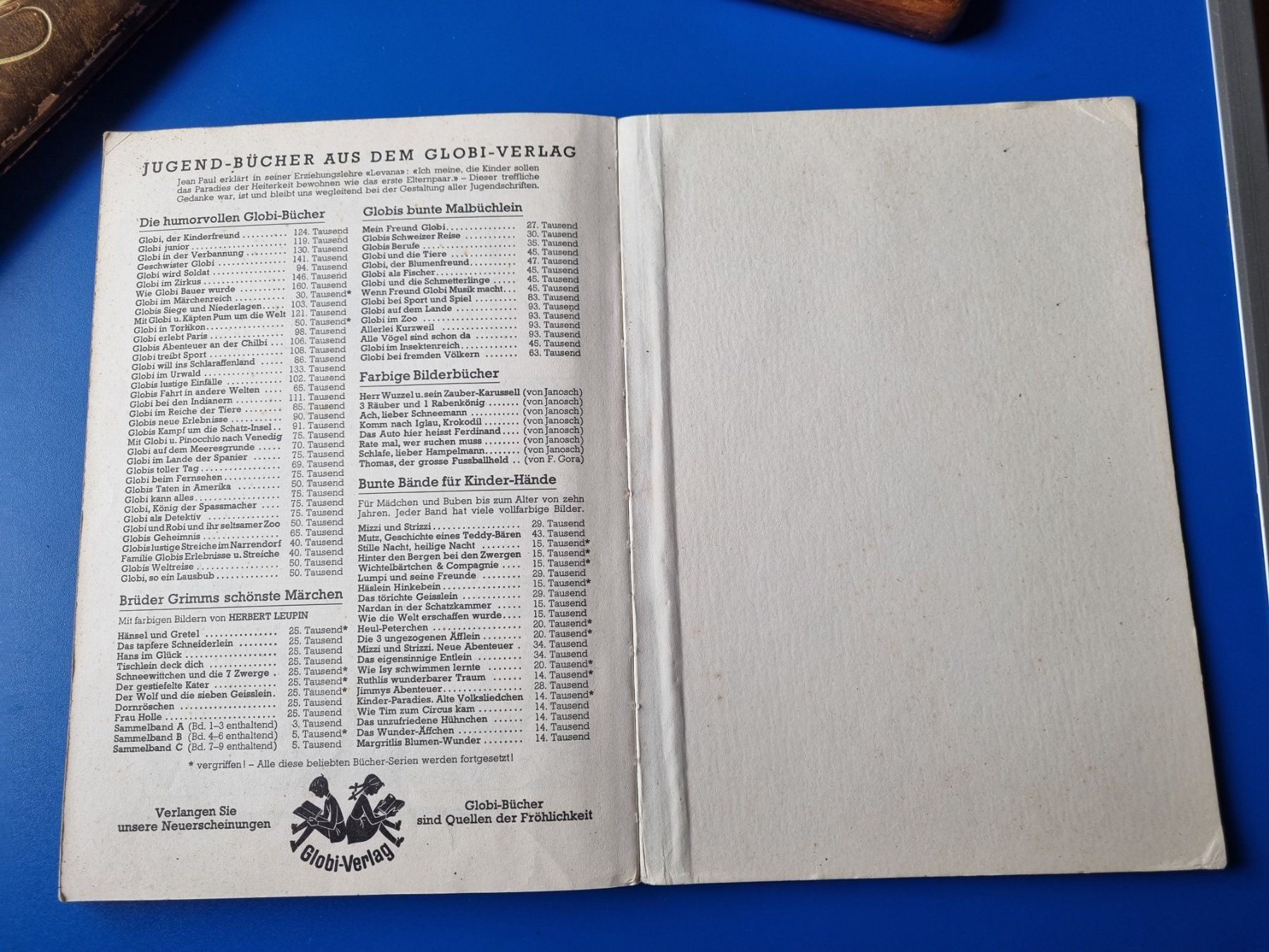 Libri: Globi als Detektiv – Usato da Schaffhausen venduto da Leveron13 5