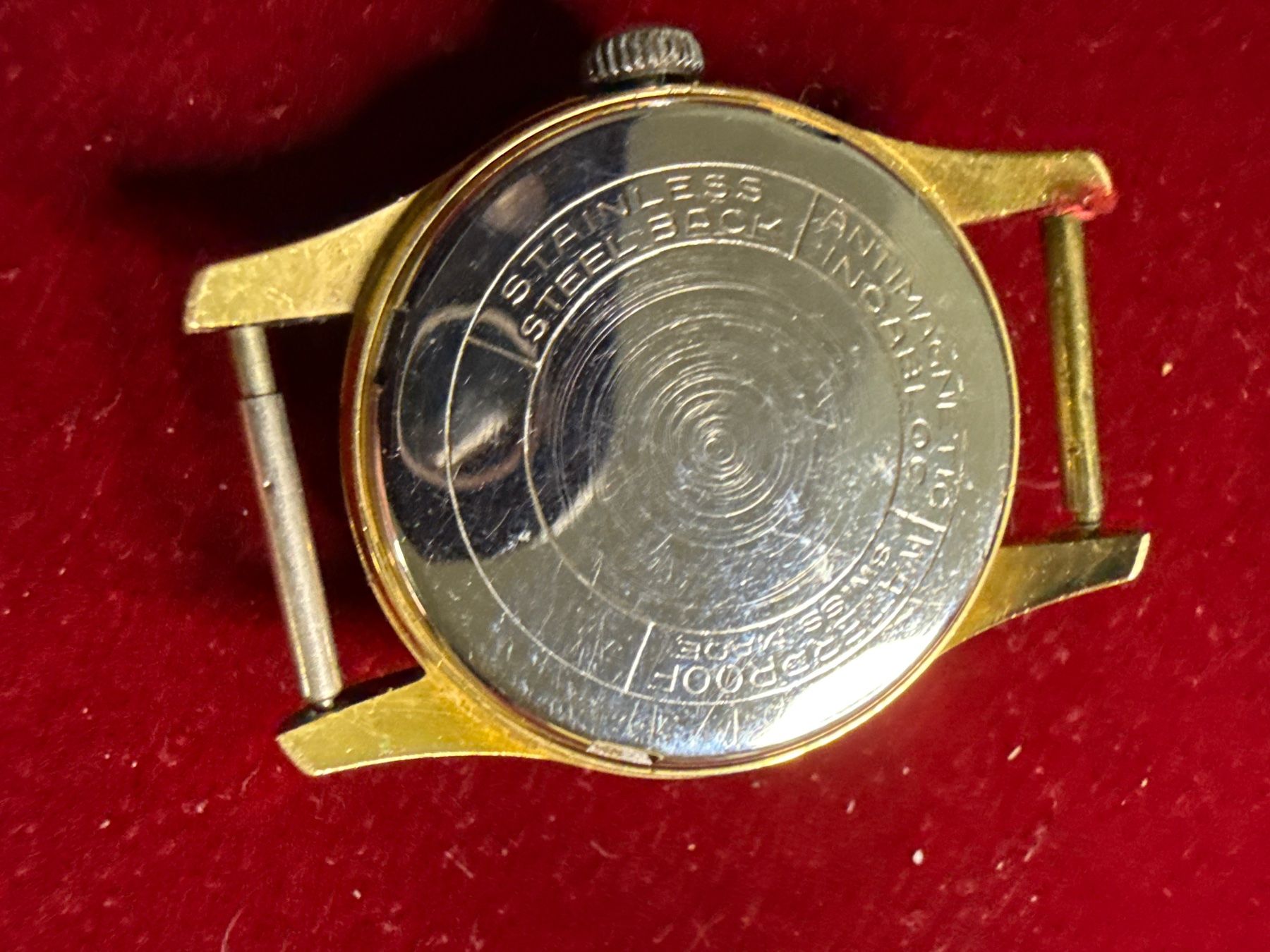 Orologi: Vintage Handaufzug 32 mm – Usato da Pfeffingen venduto da Allhandelklgwatches 2