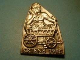 KRIENS 1985 SILBER