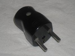 Stecker  230/250 Volt , 3 Polig , 10 A