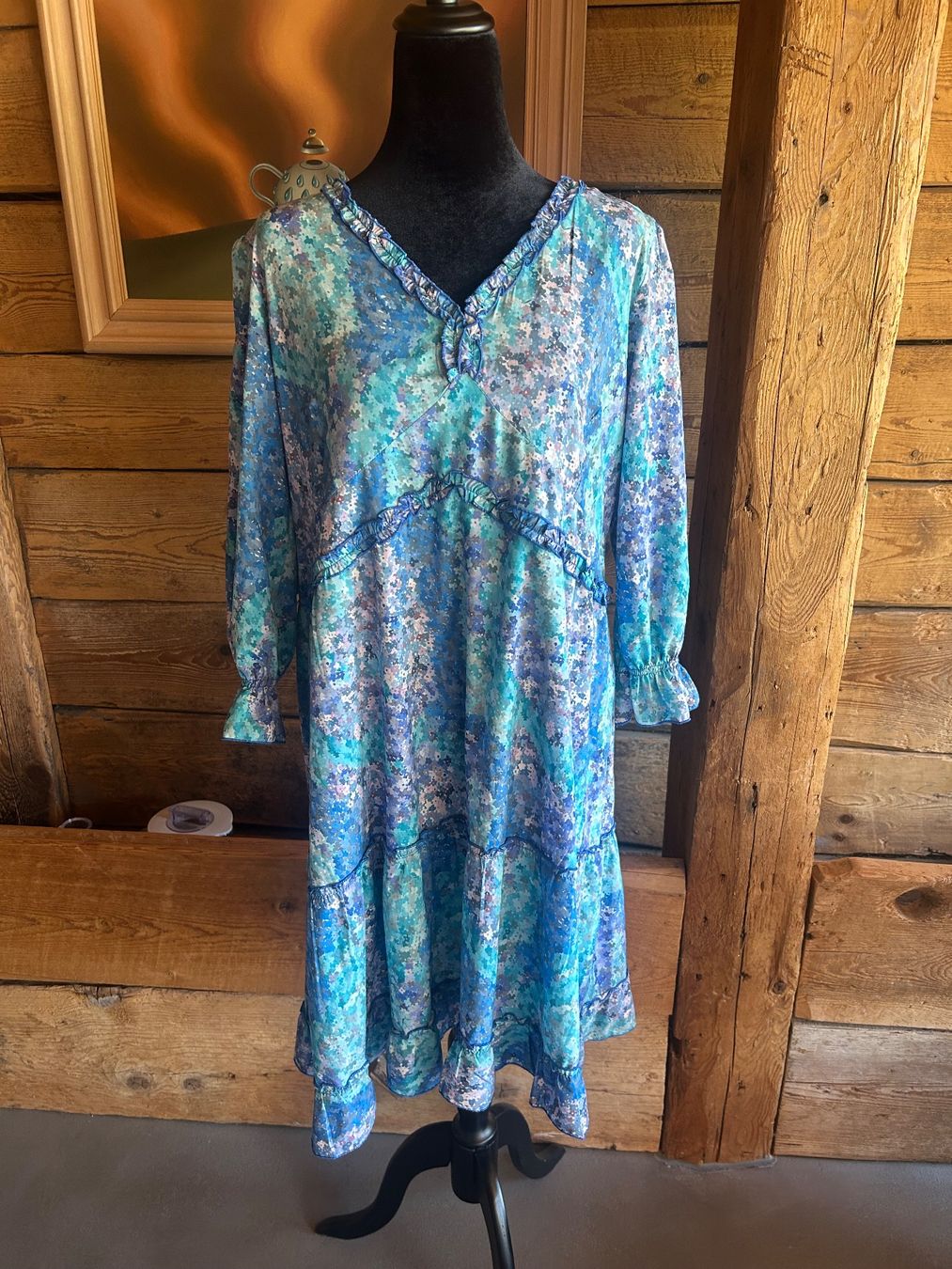 Robes: Censured robe d’été – D'occasion à Val-d'Illiez par Dombou