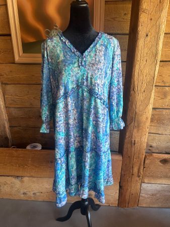 Censured robe d’été