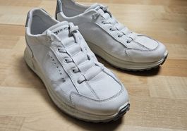 Igi&Co Sneaker weiss Echtleder Grösse 42 guter Zustand 