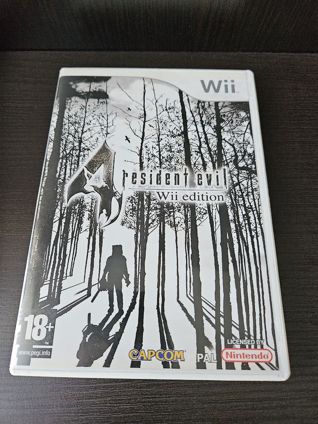 Nintendo Giochi: Resident Evil 4 - Wii Edition – Usato da Dübendorf venduto da PrinceTamino
