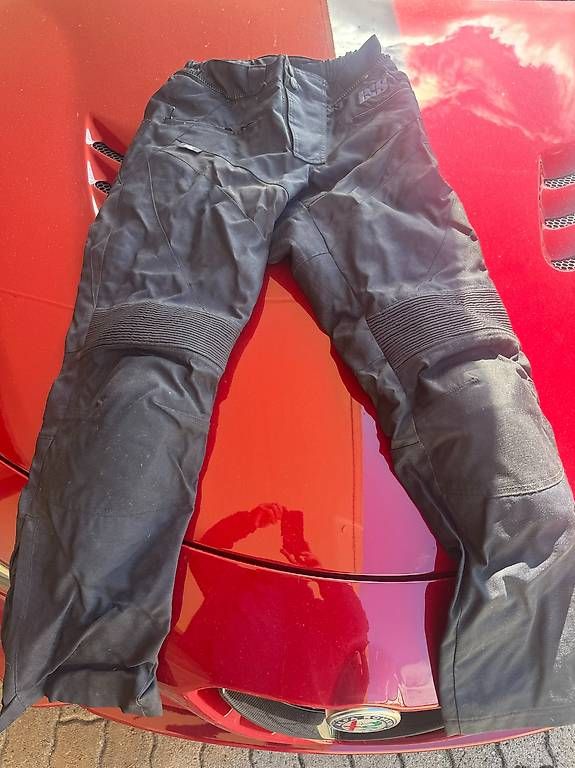 IXS Kleiderpakete: Combinaison IXS moto goretex – Gebraucht aus Pully von Snj 3