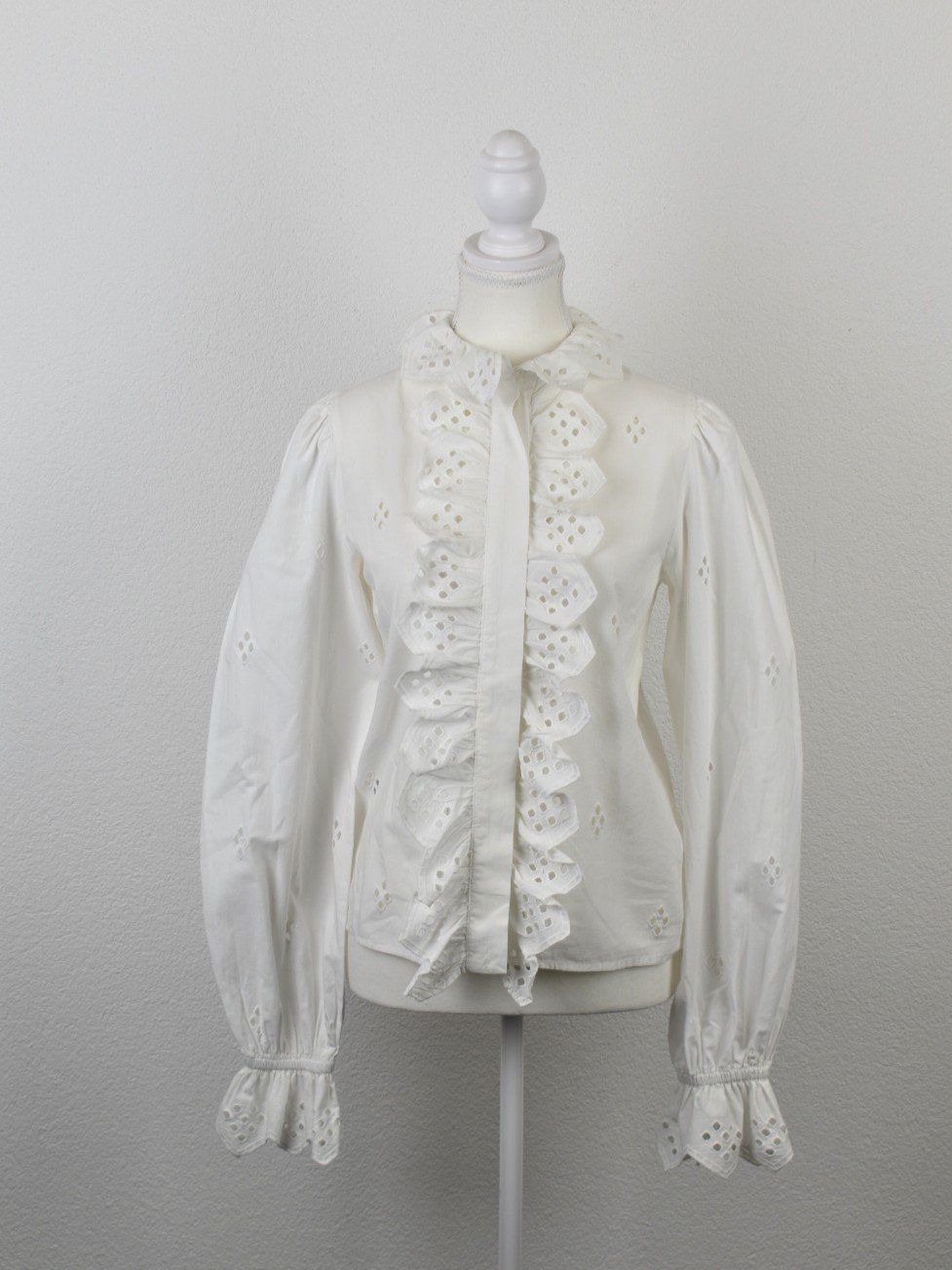 Blusen: 2NDDAY Bluse, Gr.34, 100% Baumwolle – Gebraucht aus Nürensdorf von 2ND_STORY 1